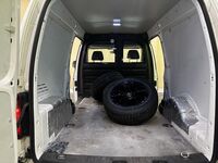 Volkswagen Caddy vaihtoauto