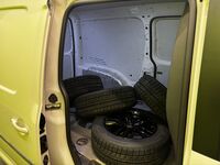 Volkswagen Caddy vaihtoauto