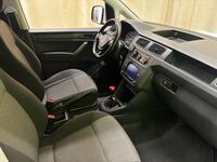 Volkswagen Caddy vaihtoauto