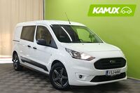 Ford Transit Connect vaihtoauto