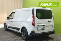 Ford Transit Connect vaihtoauto