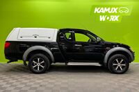 Mitsubishi L200 vaihtoauto