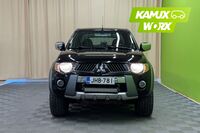 Mitsubishi L200 vaihtoauto