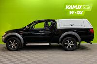 Mitsubishi L200 vaihtoauto