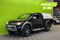 Mitsubishi L200 vaihtoauto