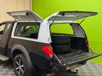 Mitsubishi L200 vaihtoauto