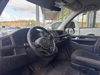 Volkswagen Caravelle vaihtoauto