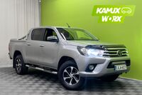 Toyota Hilux vaihtoauto