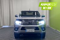 Toyota Hilux vaihtoauto