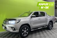 Toyota Hilux vaihtoauto