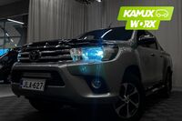 Toyota Hilux vaihtoauto