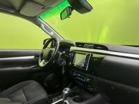 Toyota Hilux vaihtoauto