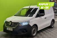 Renault Kangoo vaihtoauto