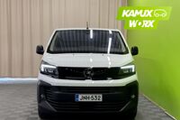 Opel Vivaro-e vaihtoauto