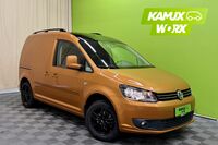 Volkswagen Caddy vaihtoauto