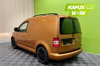 Volkswagen Caddy vaihtoauto
