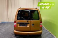 Volkswagen Caddy vaihtoauto
