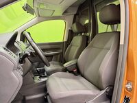 Volkswagen Caddy vaihtoauto