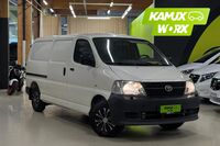 Toyota Hiace vaihtoauto