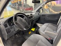 Toyota Hiace vaihtoauto