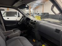 Toyota Hiace vaihtoauto