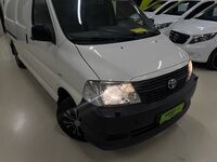 Toyota Hiace vaihtoauto