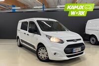 Ford Transit Connect vaihtoauto