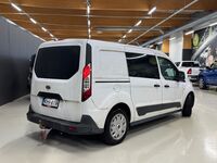 Ford Transit Connect vaihtoauto