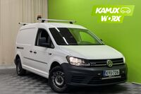 Volkswagen Caddy Maxi vaihtoauto