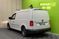 Volkswagen Caddy Maxi vaihtoauto