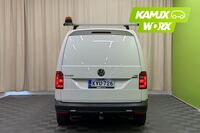 Volkswagen Caddy Maxi vaihtoauto