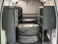 Volkswagen Caddy Maxi vaihtoauto