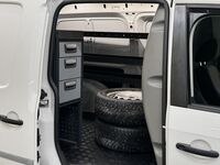 Volkswagen Caddy Maxi vaihtoauto