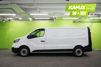 Renault Trafic vaihtoauto