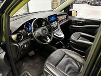 Mercedes-Benz EQV vaihtoauto