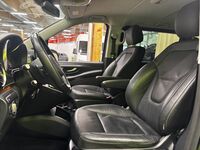 Mercedes-Benz EQV vaihtoauto