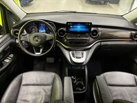 Mercedes-Benz EQV vaihtoauto