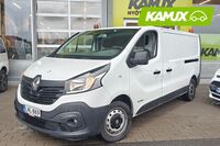 Renault Trafic vaihtoauto
