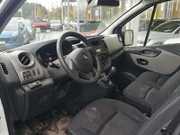 Renault Trafic vaihtoauto