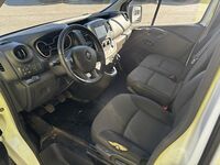 Renault Trafic vaihtoauto