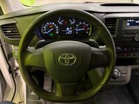 Toyota Proace vaihtoauto