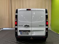 Renault Trafic vaihtoauto