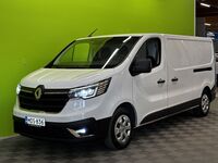 Renault Trafic vaihtoauto