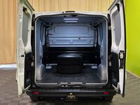 Renault Trafic vaihtoauto