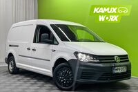 Volkswagen Caddy Maxi vaihtoauto