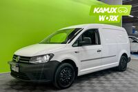 Volkswagen Caddy Maxi vaihtoauto