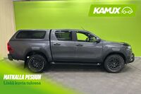 Toyota Hilux vaihtoauto