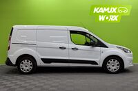 Ford Transit Connect vaihtoauto