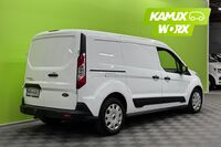 Ford Transit Connect vaihtoauto