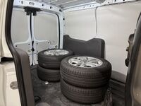 Ford Transit Connect vaihtoauto